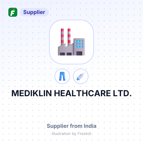 MEDIKLIN HEALTHCARE LTD. – summary card, no photo uploaded yet