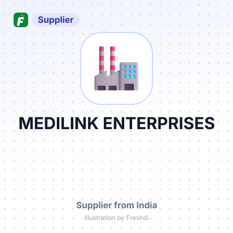 MEDILINK ENTERPRISES – summary card, no photo uploaded yet