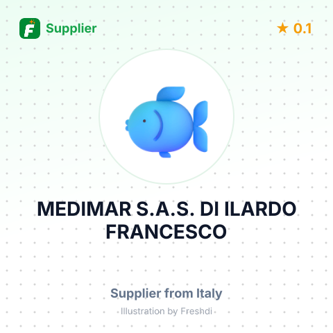 MEDIMAR S.A.S. DI ILARDO FRANCESCO – summary card, no photo uploaded yet