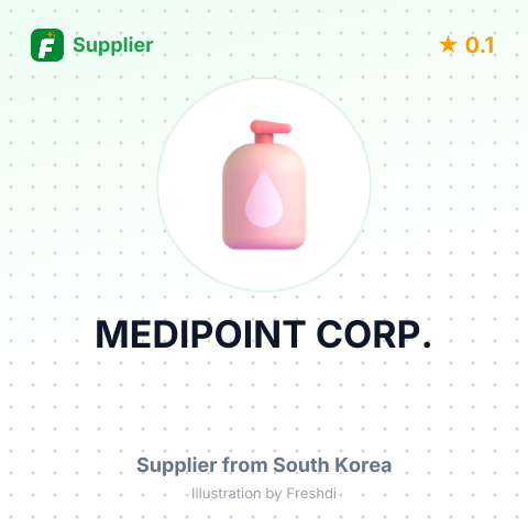 MEDIPOINT CORP. – summary card, no photo uploaded yet