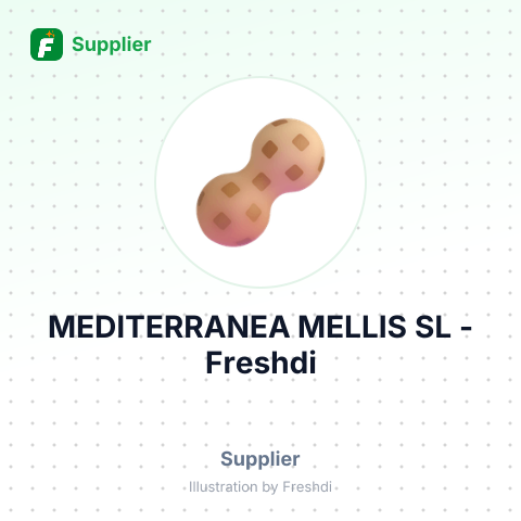 MEDITERRANEA MELLIS SL – summary card, no photo uploaded yet