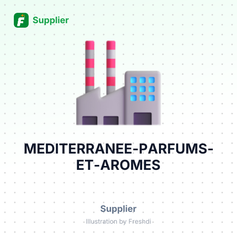 MEDITERRANEE PARFUMS ET AROMES – summary card, no photo uploaded yet