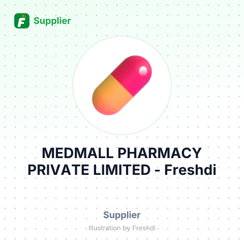MEDMALL PHARMACY PRIVATE LIMITED – summary card, no photo uploaded yet