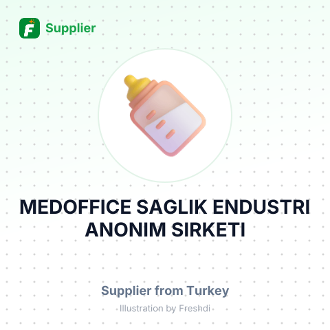 MEDOFFICE SAGLIK ENDUSTRI ANONIM SIRKETI – summary card, no photo uploaded yet
