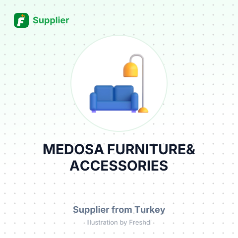 MEDOSA FURNITURE& ACCESSORIES – summary card, no photo uploaded yet