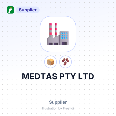 MEDTAS PTY LTD – summary card, no photo uploaded yet