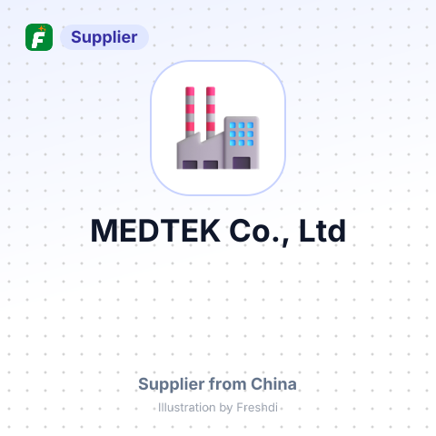 MEDTEK Co., Ltd – summary card, no photo uploaded yet