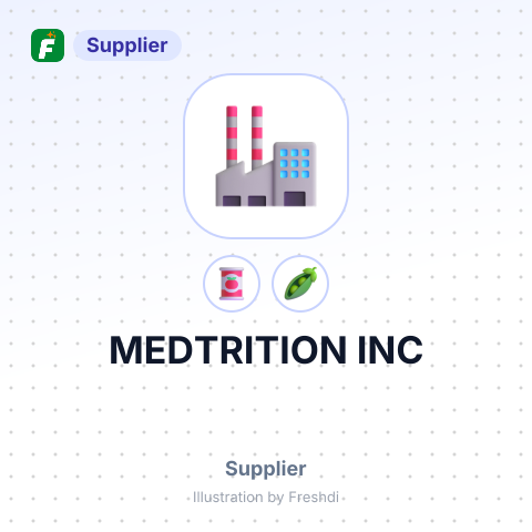 MEDTRITION INC – summary card, no photo uploaded yet