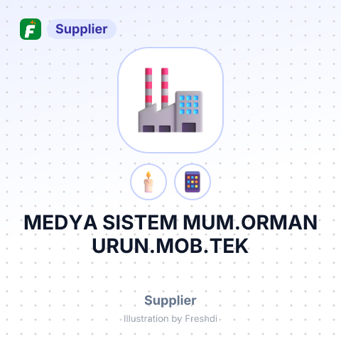 MEDYA SISTEM MUM.ORMAN URUN.MOB.TEK – summary card, no photo uploaded yet