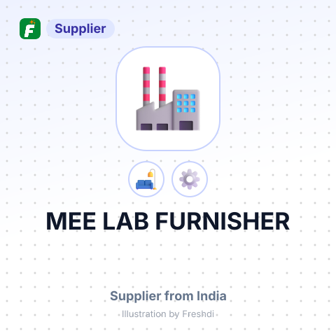 MEE LAB FURNISHER – summary card, no photo uploaded yet