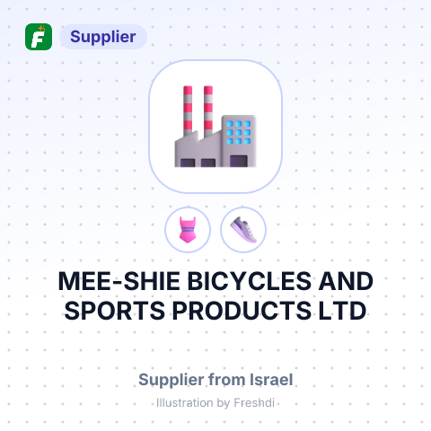 MEE-SHIE BICYCLES AND SPORTS PRODUCTS LTD – summary card, no photo uploaded yet