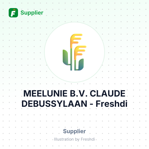 MEELUNIE B.V. CLAUDE DEBUSSYLAAN – summary card, no photo uploaded yet