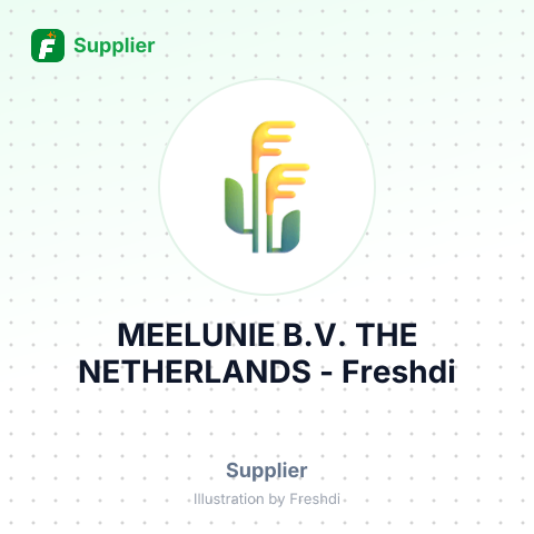 MEELUNIE B.V. THE NETHERLANDS – summary card, no photo uploaded yet