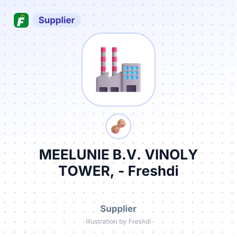 MEELUNIE B.V. VINOLY TOWER, – summary card, no photo uploaded yet