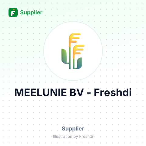 MEELUNIE BV – summary card, no photo uploaded yet