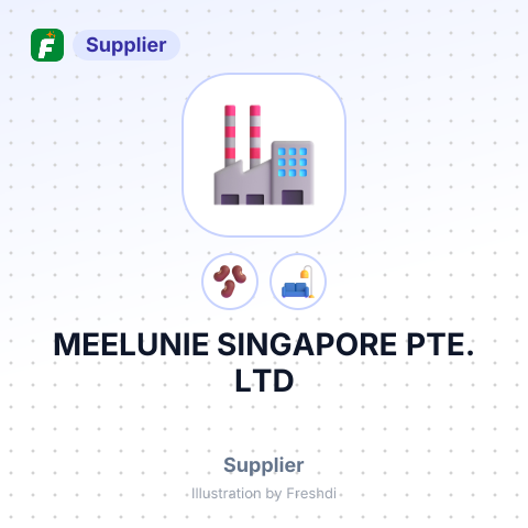 MEELUNIE SINGAPORE PTE. LTD – summary card, no photo uploaded yet