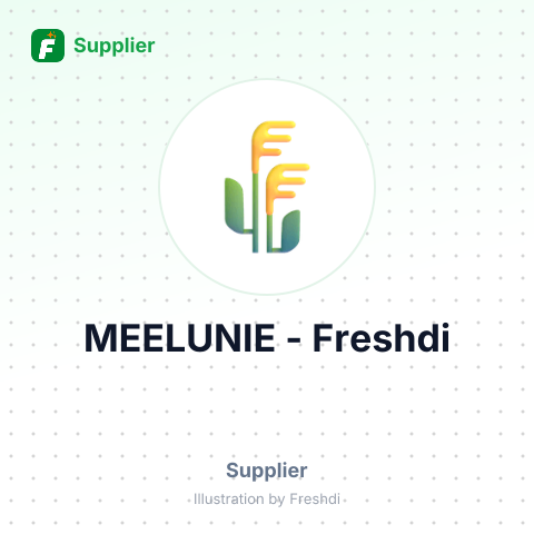 MEELUNIE – summary card, no photo uploaded yet