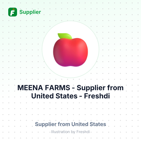 MEENA FARMS – summary card, no photo uploaded yet