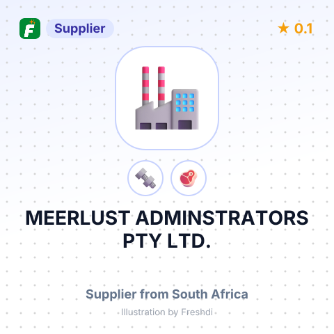 MEERLUST ADMINSTRATORS PTY LTD. – summary card, no photo uploaded yet