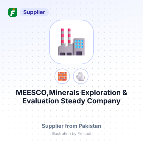MEESCO,Minerals Exploration & Evaluation Steady Company – summary card, no photo uploaded yet