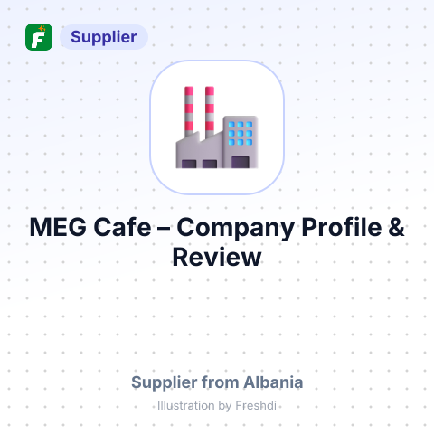 MEG Cafe – summary card, no photo uploaded yet
