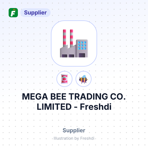 MEGA BEE TRADING CO. LIMITED – summary card, no photo uploaded yet