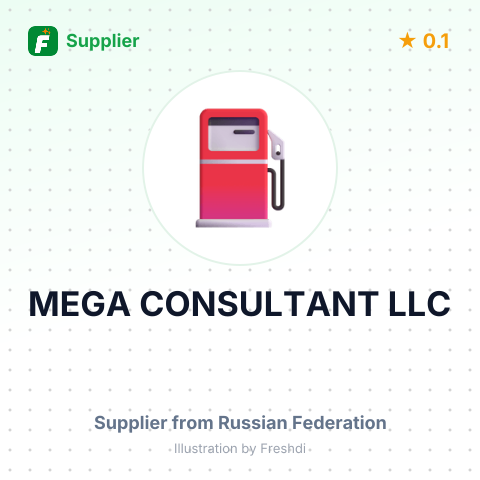MEGA CONSULTANT LLC – summary card, no photo uploaded yet