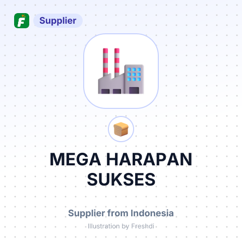 MEGA HARAPAN SUKSES – summary card, no photo uploaded yet