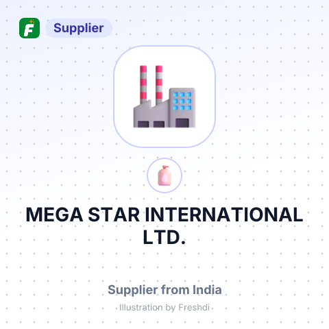 MEGA STAR INTERNATIONAL LTD. – summary card, no photo uploaded yet