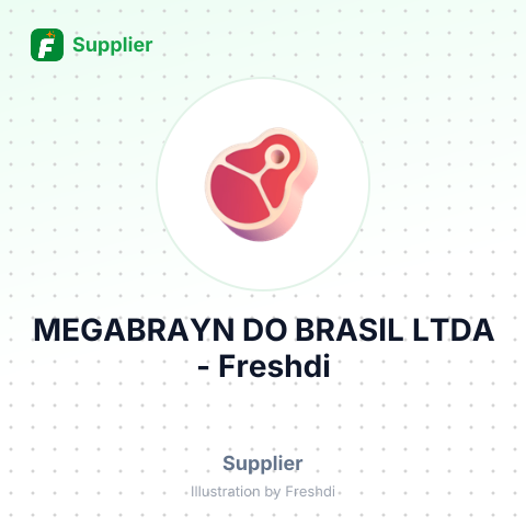 MEGABRAYN DO BRASIL LTDA – summary card, no photo uploaded yet