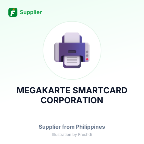 MEGAKARTE SMARTCARD CORPORATION – summary card, no photo uploaded yet
