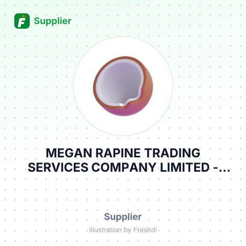 MEGAN RAPINE TRADING SERVICES COMPANY LIMITED – summary card, no photo uploaded yet
