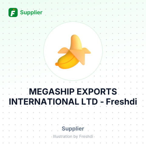 MEGASHIP EXPORTS INTERNATIONAL LTD – summary card, no photo uploaded yet