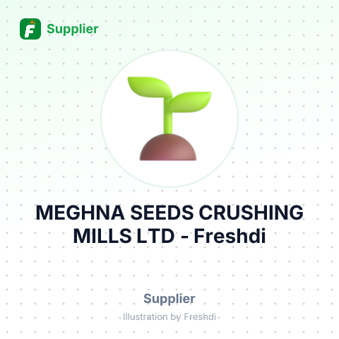 MEGHNA SEEDS CRUSHING MILLS LTD – summary card, no photo uploaded yet