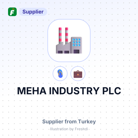 MEHA INDUSTRY PLC – summary card, no photo uploaded yet