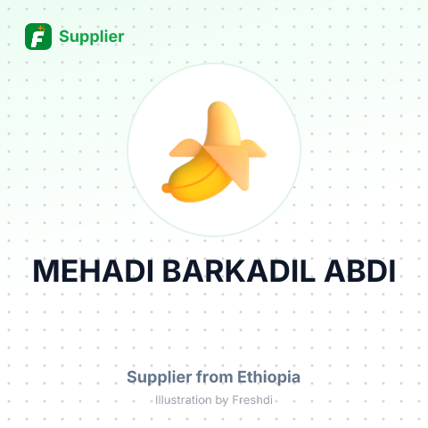 MEHADI BARKADIL ABDI – summary card, no photo uploaded yet