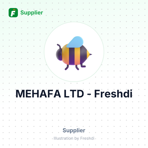MEHAFA LTD – summary card, no photo uploaded yet