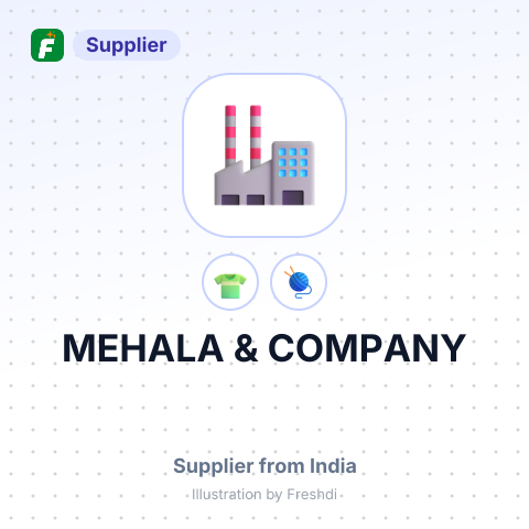 MEHALA & COMPANY – summary card, no photo uploaded yet