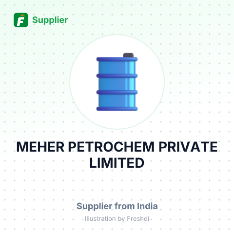 MEHER PETROCHEM PRIVATE LIMITED – summary card, no photo uploaded yet