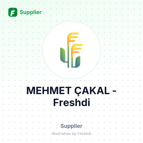 MEHMET ÇAKAL – summary card, no photo uploaded yet
