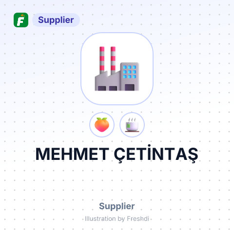 MEHMET ÇETİNTAŞ – summary card, no photo uploaded yet