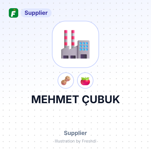 MEHMET ÇUBUK – summary card, no photo uploaded yet