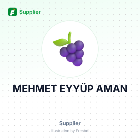 MEHMET EYYÜP AMAN – summary card, no photo uploaded yet