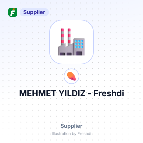 MEHMET YILDIZ – summary card, no photo uploaded yet