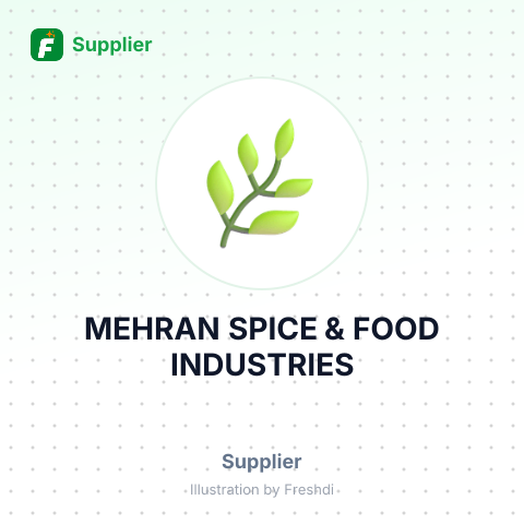 MEHRAN SPICE & FOOD INDUSTRIES – summary card, no photo uploaded yet