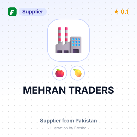 MEHRAN TRADERS – summary card, no photo uploaded yet
