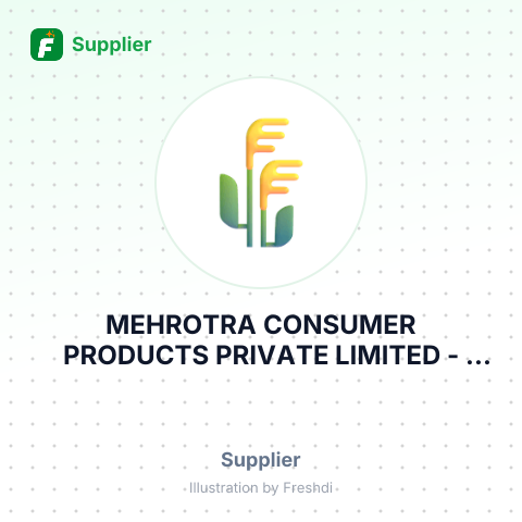 MEHROTRA CONSUMER PRODUCTS PRIVATE LIMITED – summary card, no photo uploaded yet