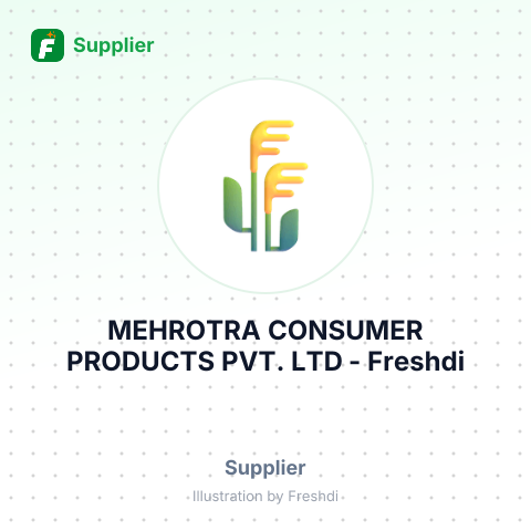 MEHROTRA CONSUMER PRODUCTS PVT. LTD – summary card, no photo uploaded yet