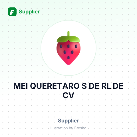 MEI QUERETARO S DE RL DE CV – summary card, no photo uploaded yet