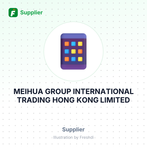 MEIHUA GROUP INTERNATIONAL TRADING HONG KONG LIMITED – summary card, no photo uploaded yet
